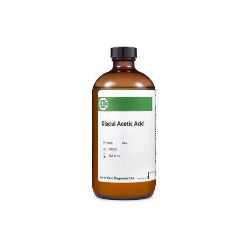 Glacial Acetic Acid 500mL