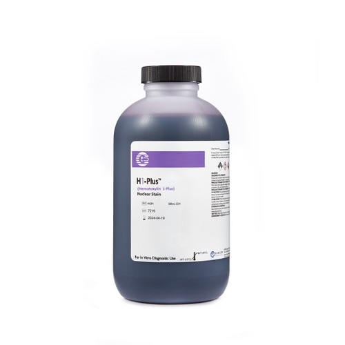H1-Plus Hematoxylin, 500mL