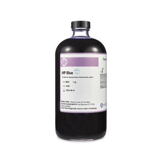 HP Blue 1 Quart