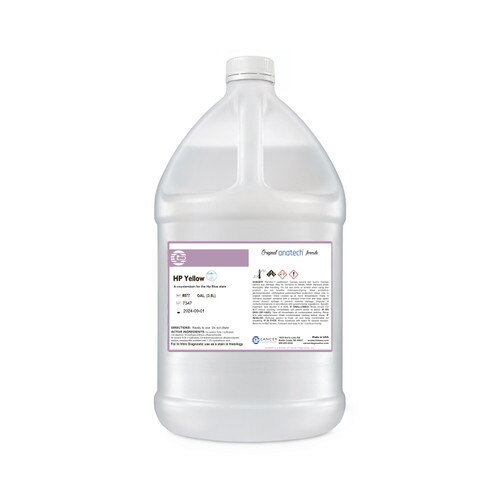 HP Yellow 1 Gallon