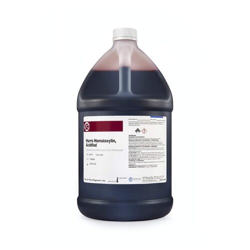 Harris Hematoxylin (Acidified) 1 Gallon