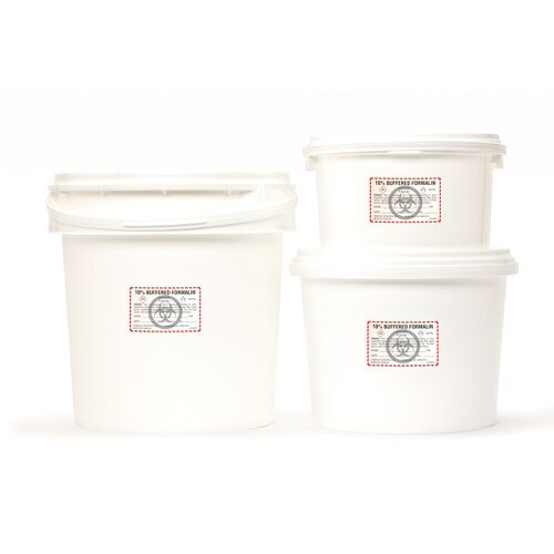 Histoplex Buckets
