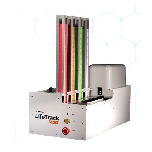 4 Hopper Laser Cassette Printer