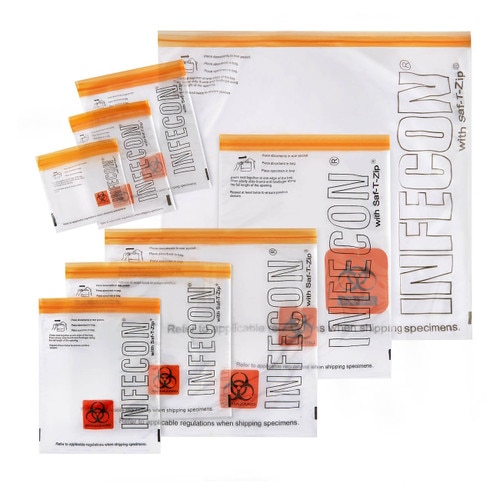 Infecon Transport Bags