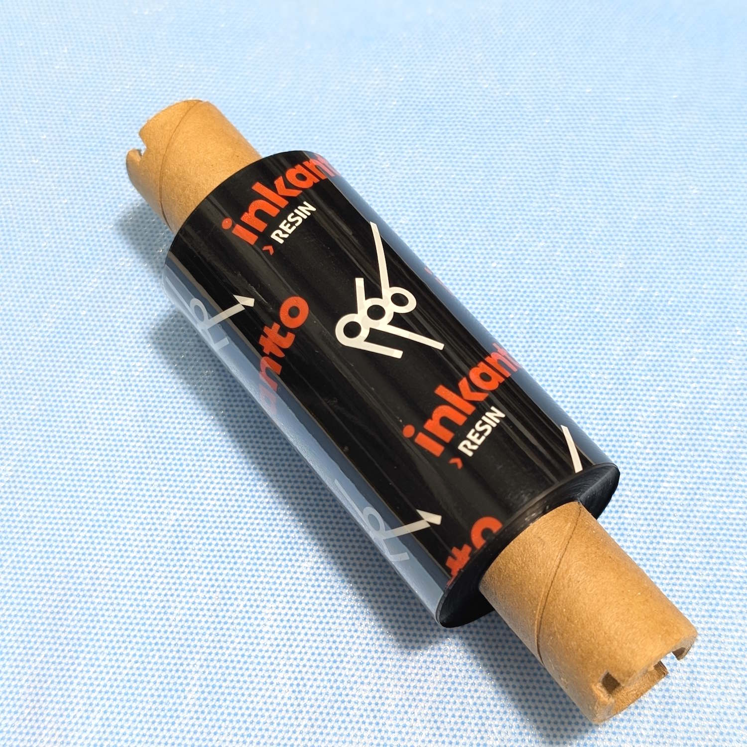 ラスカル確認用 XR Slide Labels .9375 x .9375, Gloss, 1