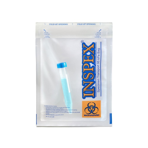 Inspex 95kPa Transport Bags