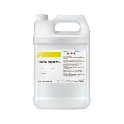 Isopropyl Alcohol, IPA, 1 Gallon