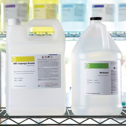Isopropyl Alcohol and Methanol, 1 Gallon
