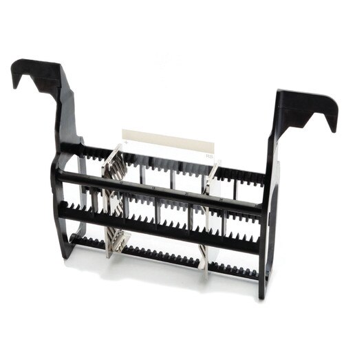 Large Microscope Slide Adapter for stain racks