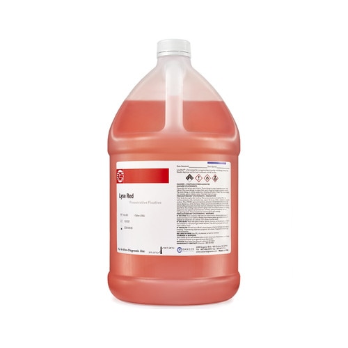 Lyse Red 1 Gallon