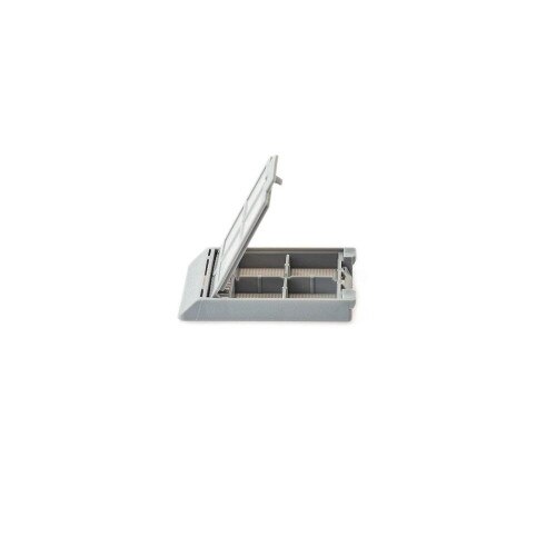 4 Comp. Mesh Biopsy Cassette Gray