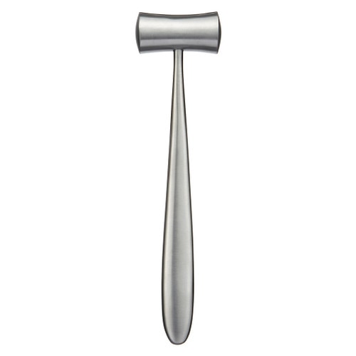 Mallet Lucae Bone-Satin Finish 8in