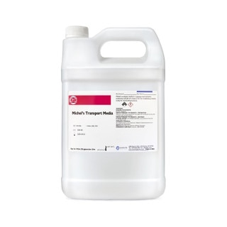 Michels Transport Media, Gallon, FX1046