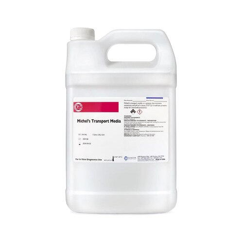 Michels Transport Media, Gallon, FX1046