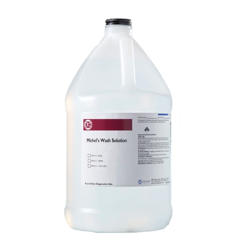 Michel's Wash Solution, 500mL
