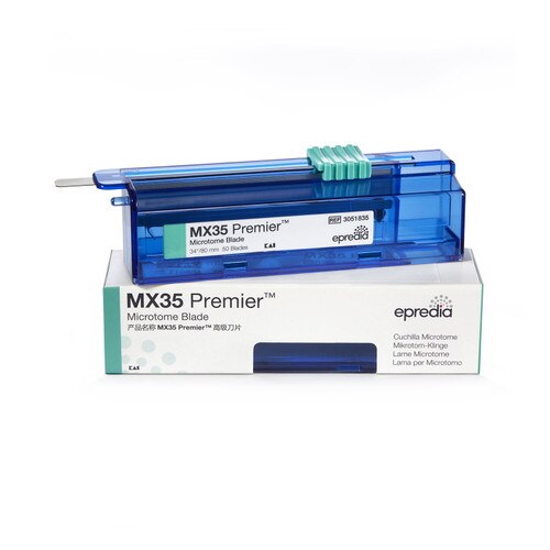 Microtome Blades, Thermo Premier, Low-Profile