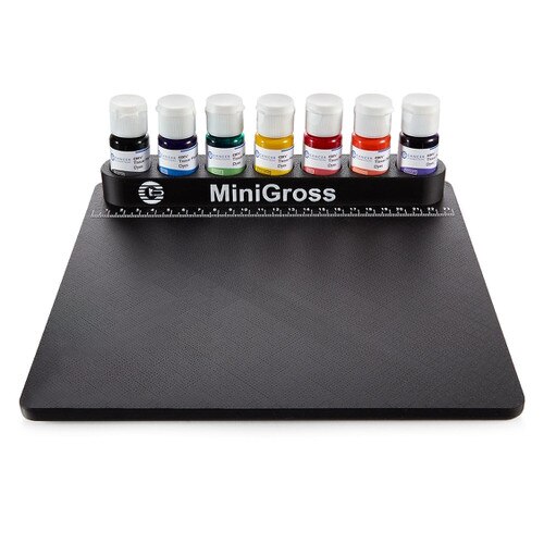 Mini Gross Board 1/2 oz. dyes