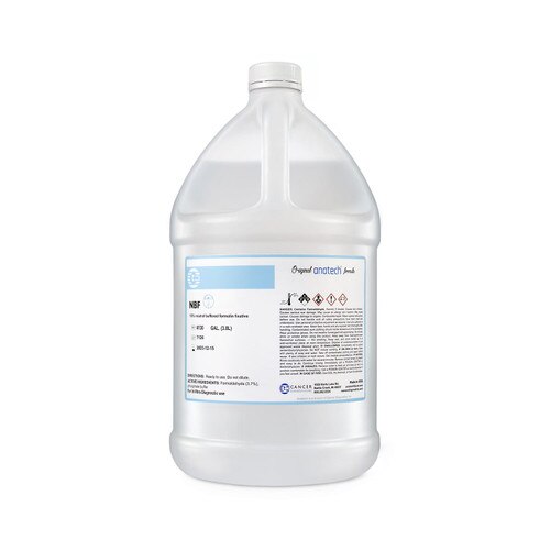 10% NBF Neutral Buffered Formalin 1 Gallon
