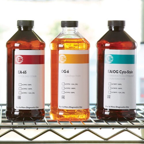 OG-6 (Orange G-6) Cytology Stain 500mL