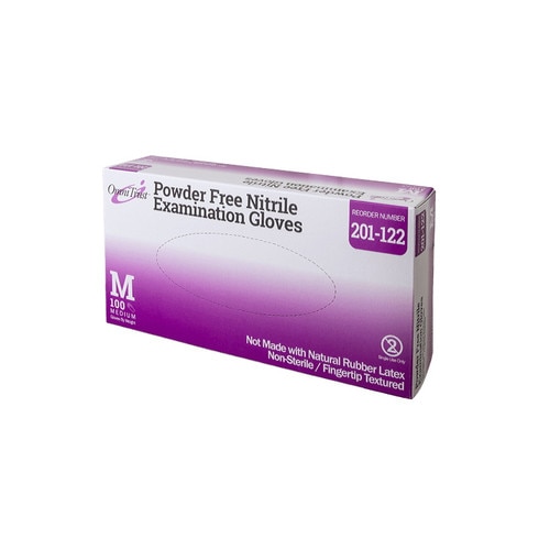 Omnitrust 201 Nitrile Examination Gloves