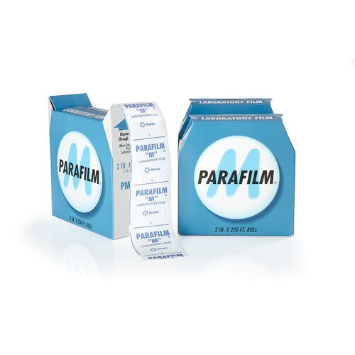 Parafilm M Clear Laboratory Film 2 Inch Wide