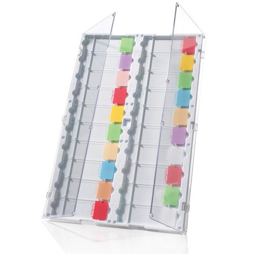 Plastic Slide Folders