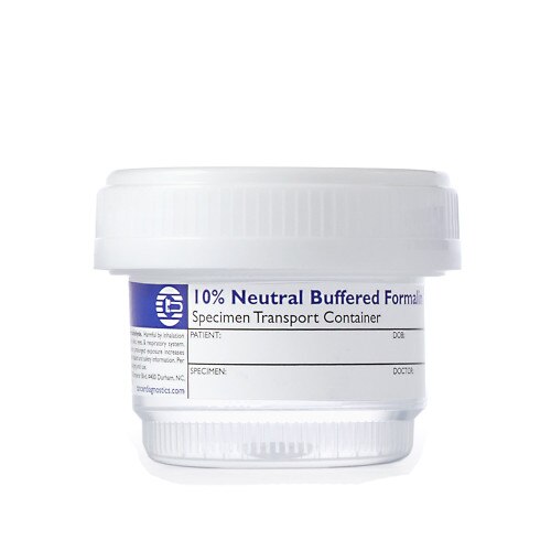 Prefill Formalin Jars, 40mL