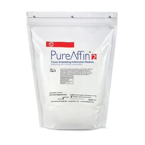 PureAffin 2, Infiltration & Embedding Medium