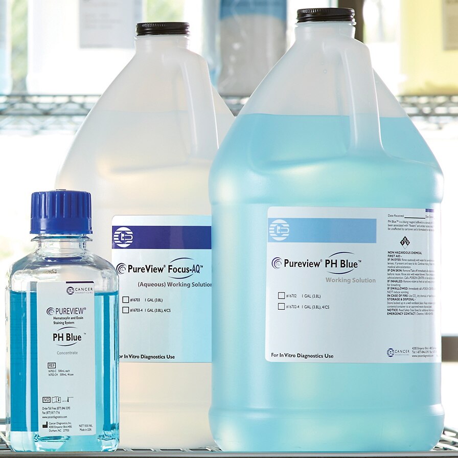 PureView® pH Blue™ | Cancer Diagnostics Inc.