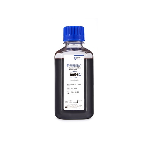 PureView® Hematoxylin 660+XL 500mL