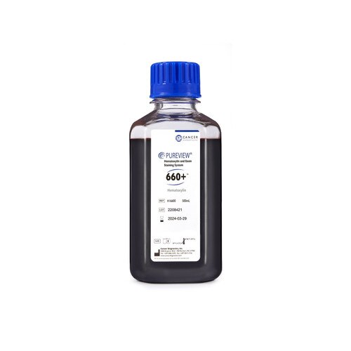 Pureview® Hematoxylin 660+ 500 mL