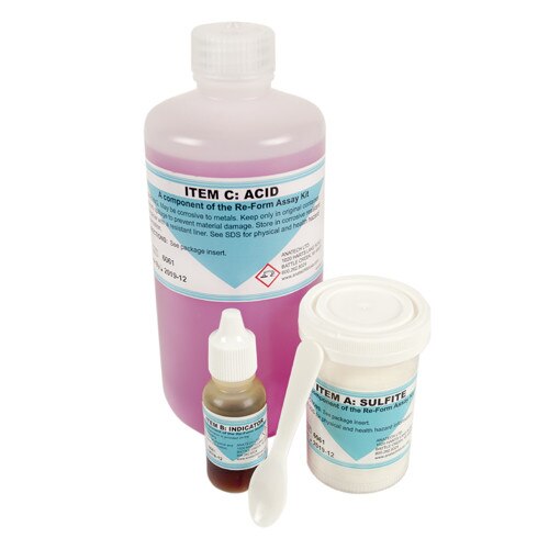Reform Assay Kit