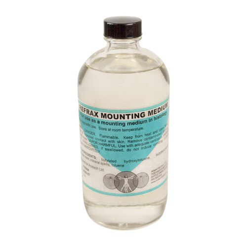 Refrax Mounting Medium 1 Quart