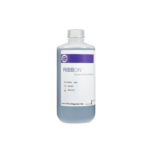 Ribbon Tissue Section Adhesive 500mL