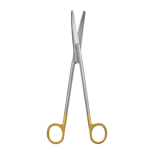Scissors Mayo Dissecting 9in Curved GS16860 Cancer Diagnostics Inc.