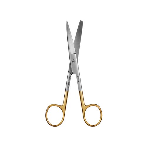 Scissors Operating 5.5in Curved Sharp Blunt GS-16-807 | Cancer ...