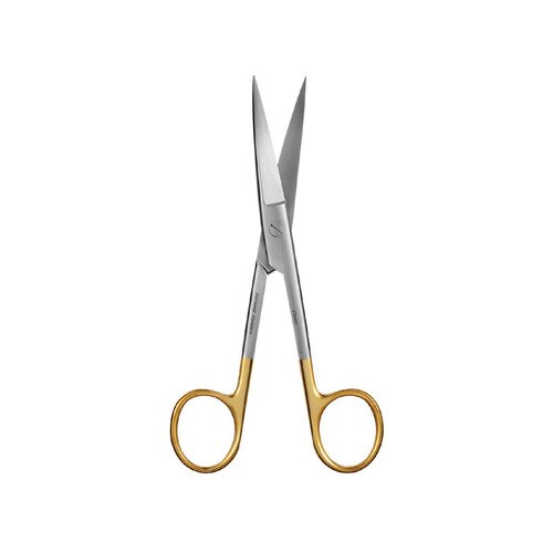 Scissors Operating 5.5in Curved Sharp Sharp