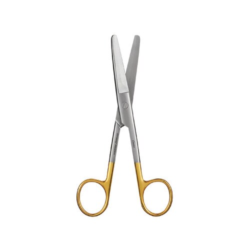 Scissors Operating 5.5in Straight Blunt Blunt