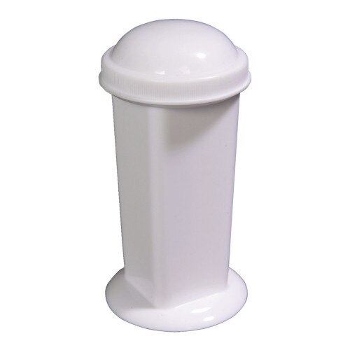 Plastic Dome Topped Coplin Jar