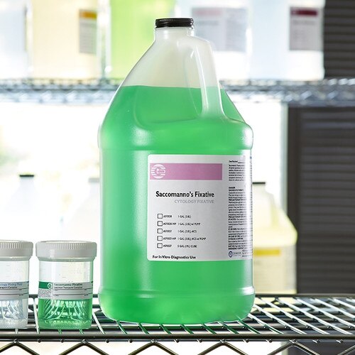 Saccomannos Fixative, 1 Gallon