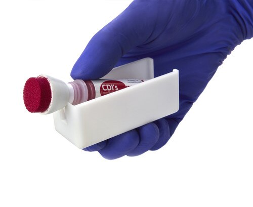 Sponge top tip remover