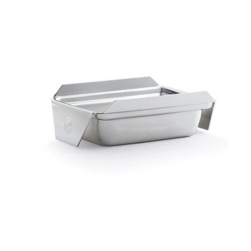 Double Deep Metal Base Mold 37x24