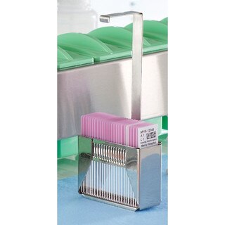 Stainless Steel Metal Slide Rack