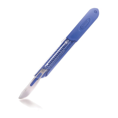 Stealth Safety Scalpel, #22
