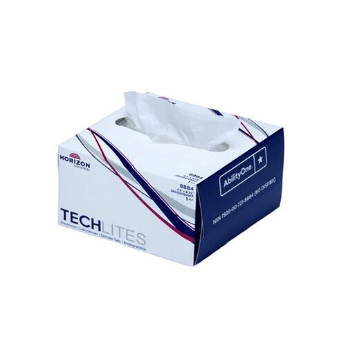 TechLite Wipes Box