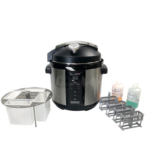 TintoRetriever Digital Pressure Cooker