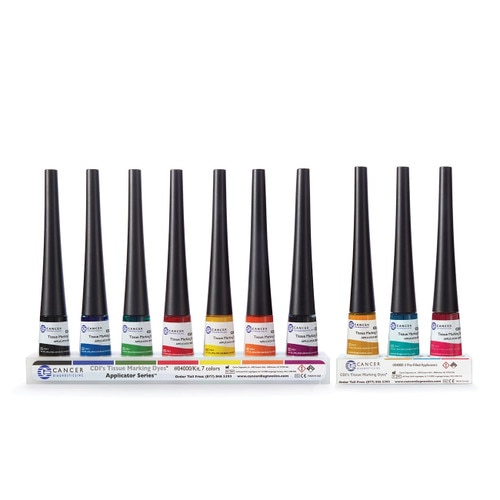 Applicator Series, Tissue Marking Dyes