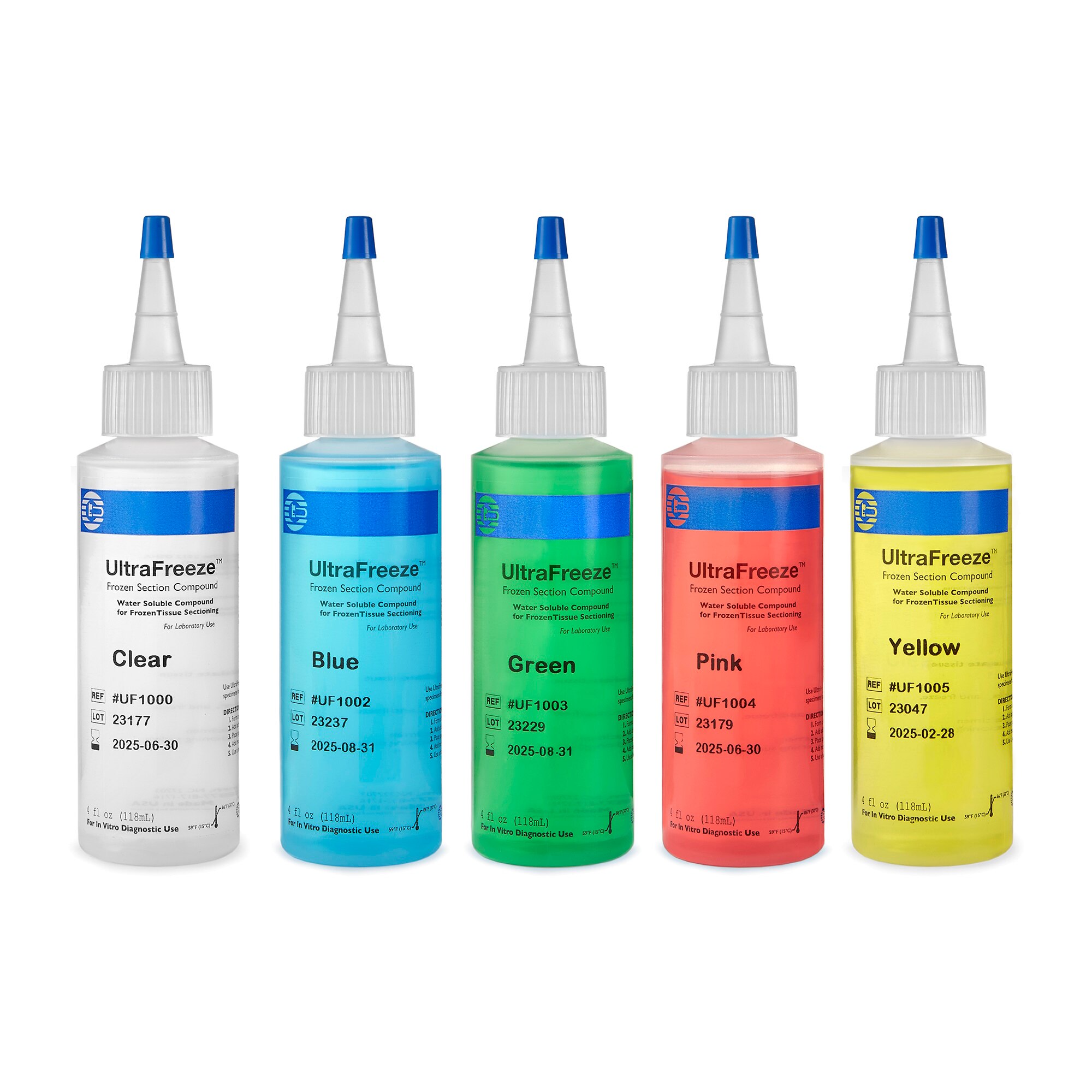 UltraFreeze® (OCT) Frozen Section Medium - Each or CS/12