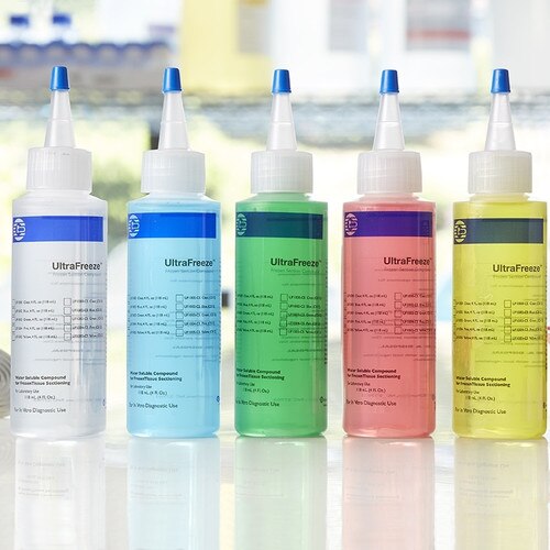 UltraFreeze® (OCT) Frozen Section Compound, Old Labels