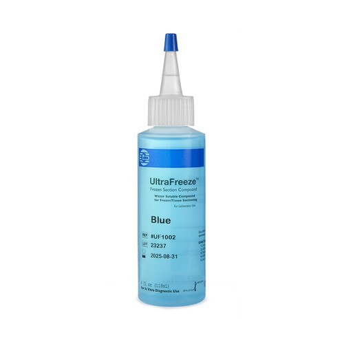 Ultrafreeze, (OCT) Frozen Section Compound, Blue